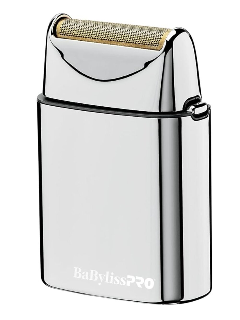 NEW BaBylissPRO Barberology Foil Shaver FXFS1 SILVERFX in Silver Electric Razor